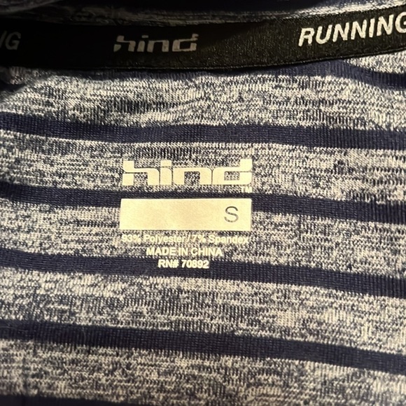 𝅺HIND HYDRA Small Woman’s 1/4 zip pullover - Picture 8 of 12